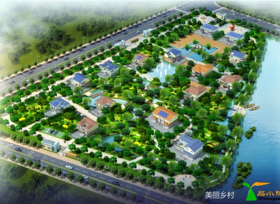 美麗鄉(xiāng)村